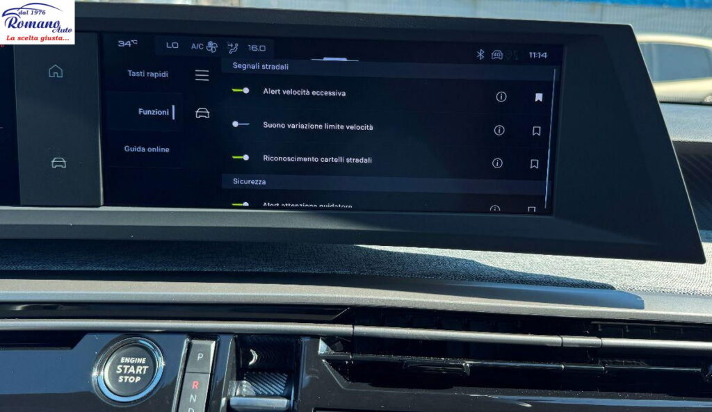 NEW PEUGEOT - 3008  1.2 hybrid Allure 136cv e-dcs6!