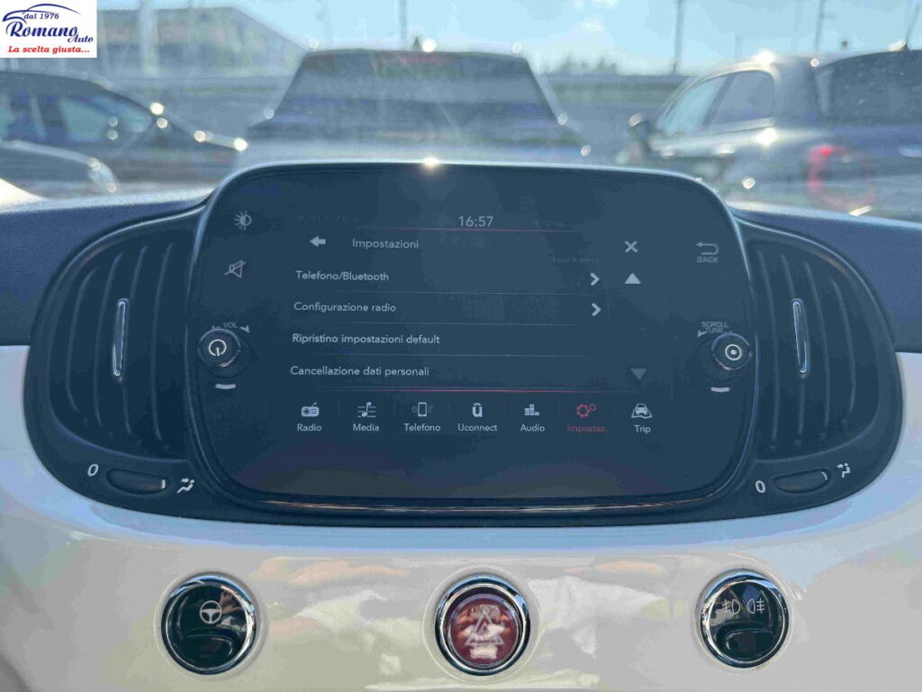 FIAT - 500 - 1.0 Hybrid Dolcevita#TETTO PANORAMICO!