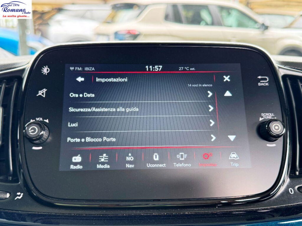 1.0 Hybrid Dolcevita#CABRIO!