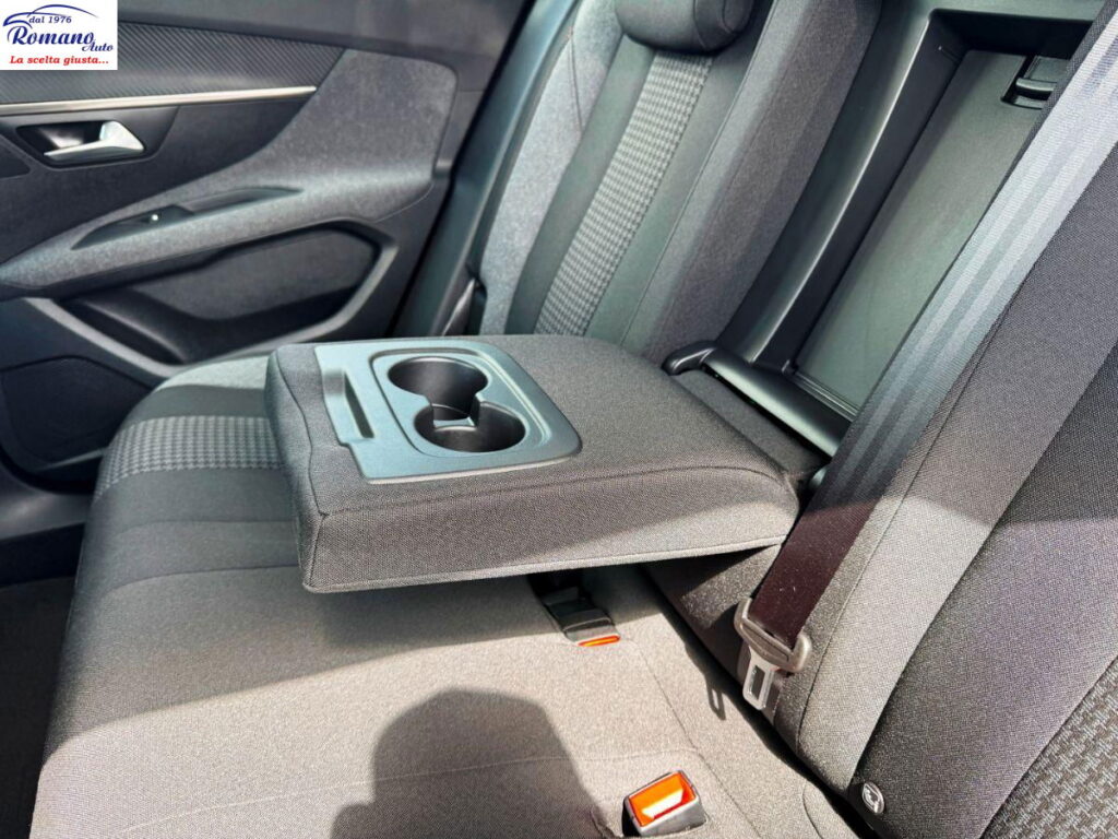 PEUGEOT - 3008 - BlueHDi 130 EAT8 Business#RETROCAMERA!