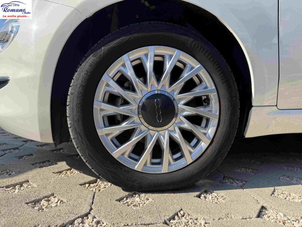 FIAT - 500 - 1.0 Hybrid Dolcevita#TETTO PANORAMICO!