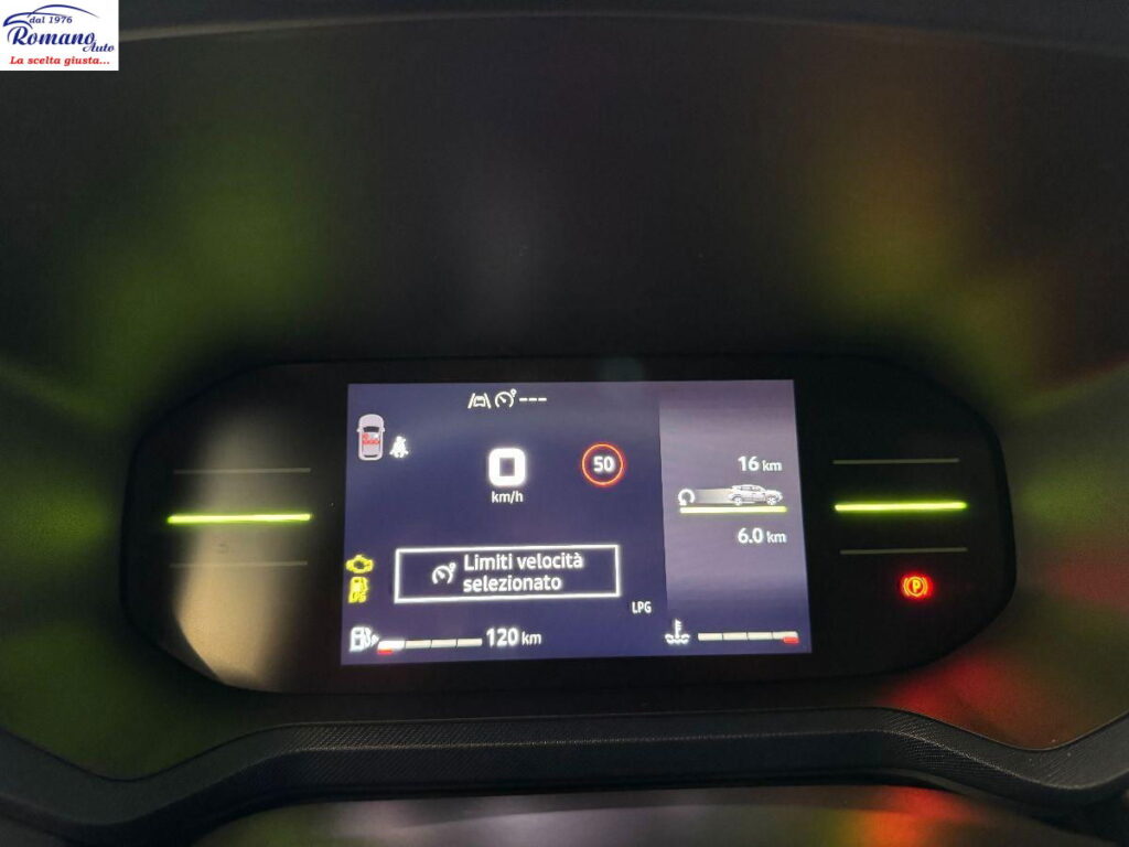 NEW DACIA - Duster - ECO-G 100 Journey#3 ANNI GARANZIA DACIA!