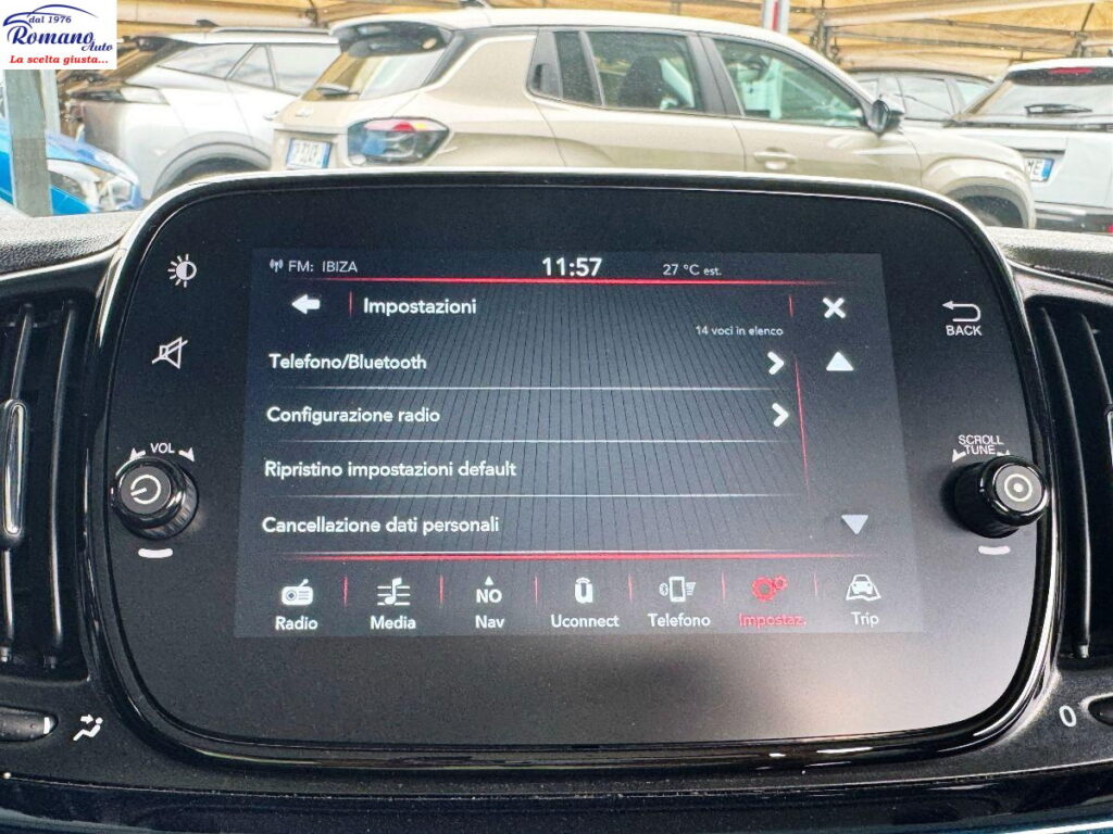 1.0 Hybrid Dolcevita#CABRIO!