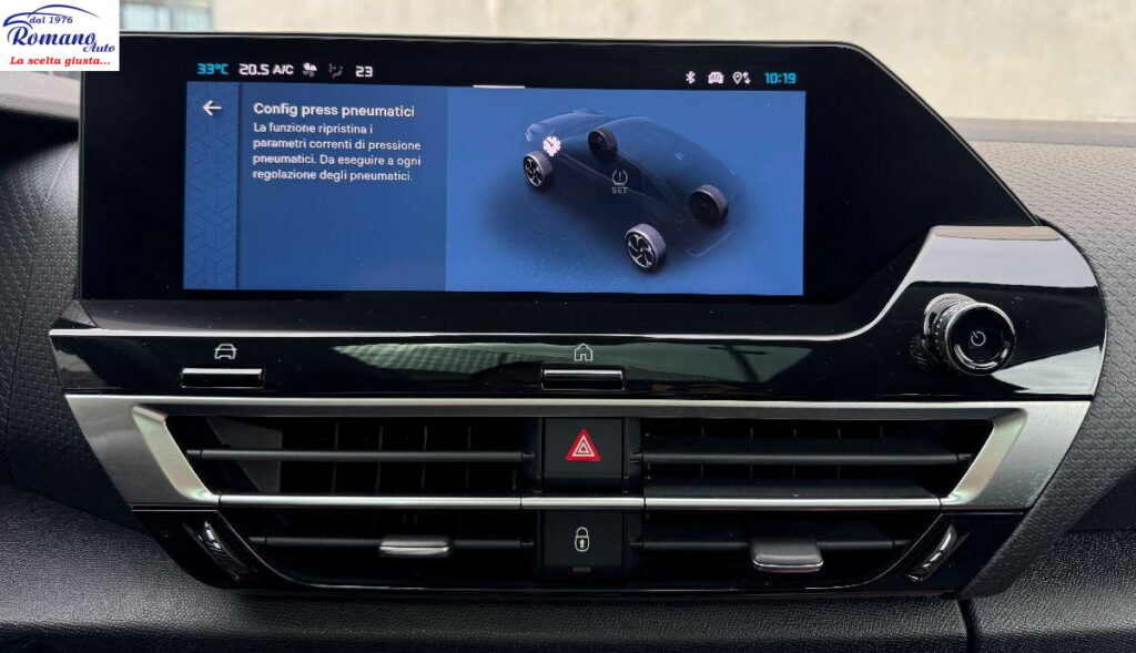 CITROEN - C4 - PureTech 130 S&S EAT8 MAX#TETTO APRIBILE!