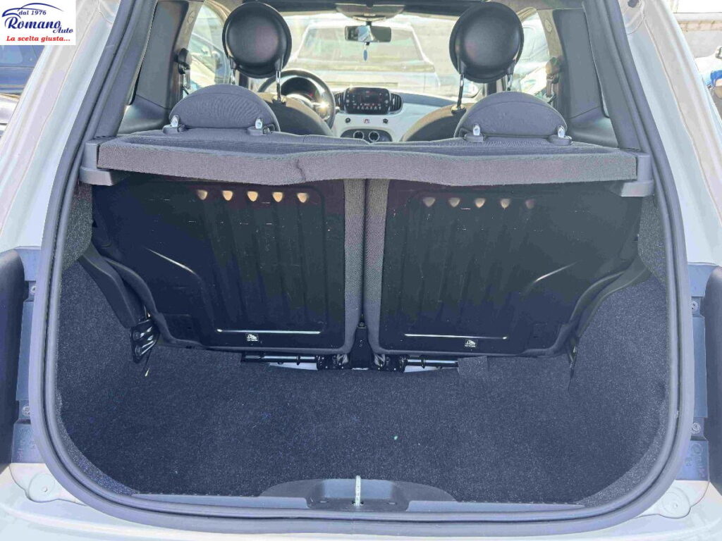 FIAT - 500 - 1.0 Hybrid Dolcevita#TETTO PANORAMICO!