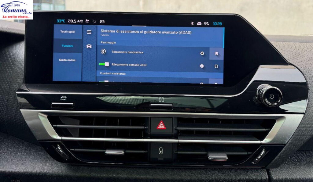 CITROEN - C4 - PureTech 130 S&S EAT8 MAX#TETTO APRIBILE!