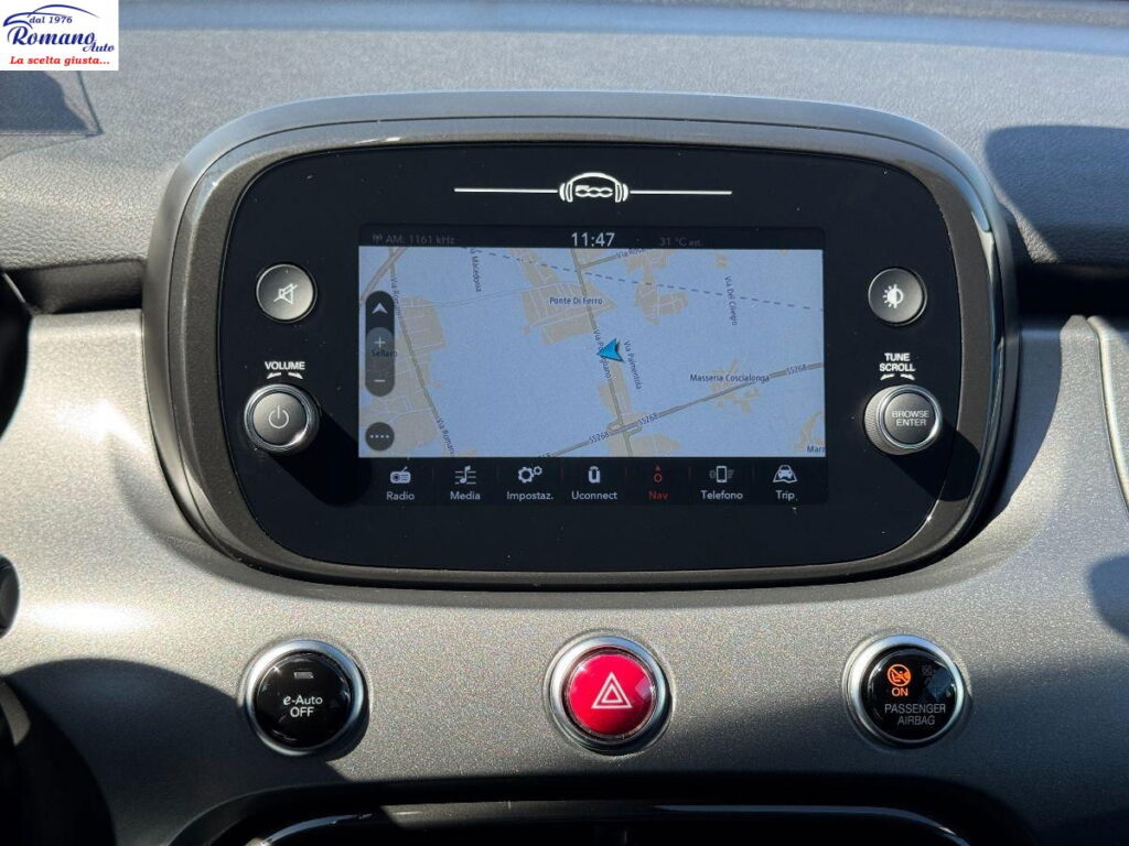 FIAT - 500X - 1.5 T4 Hybrid 130 CV DCT Sport Dv.#VETTURA CABRIO!