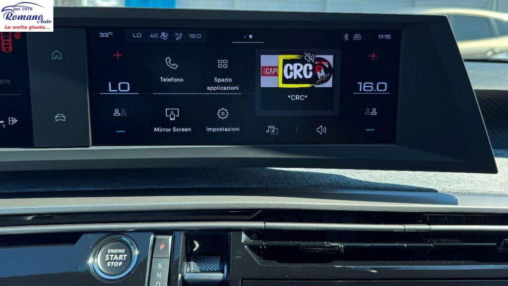 NEW PEUGEOT - 3008  1.2 hybrid Allure 136cv e-dcs6!