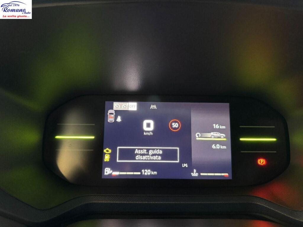 NEW DACIA - Duster - ECO-G 100 Journey#3 ANNI GARANZIA DACIA!