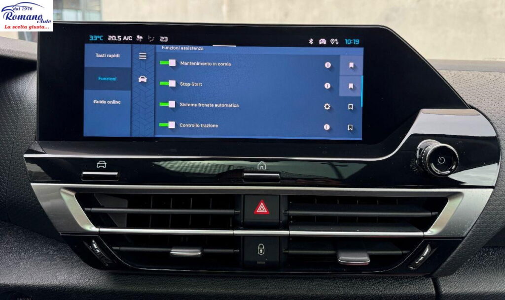 CITROEN - C4 - PureTech 130 S&S EAT8 MAX#TETTO APRIBILE!