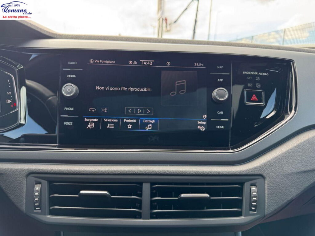 VOLKSWAGEN - Taigo  1.0 tsi R-Line 110cv dsg#TETTO APRIBILE!