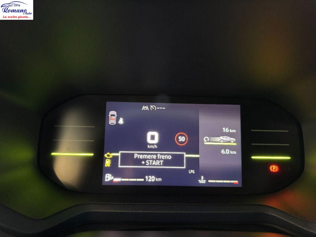 NEW DACIA - Duster - ECO-G 100 Journey#3 ANNI GARANZIA DACIA!