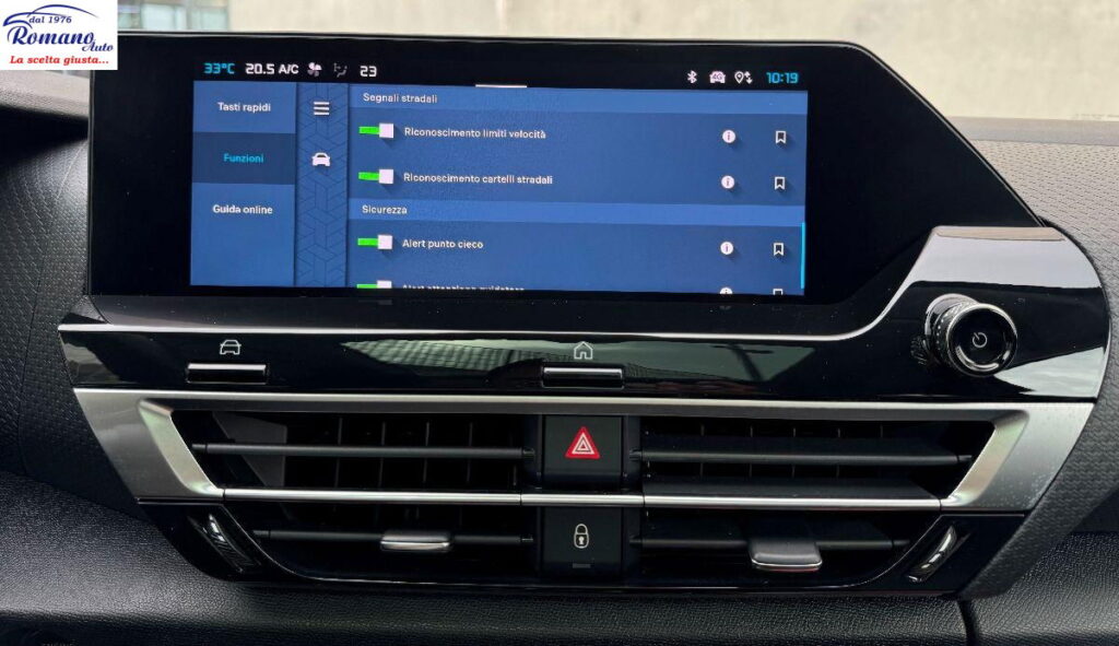CITROEN - C4 - PureTech 130 S&S EAT8 MAX#TETTO APRIBILE!
