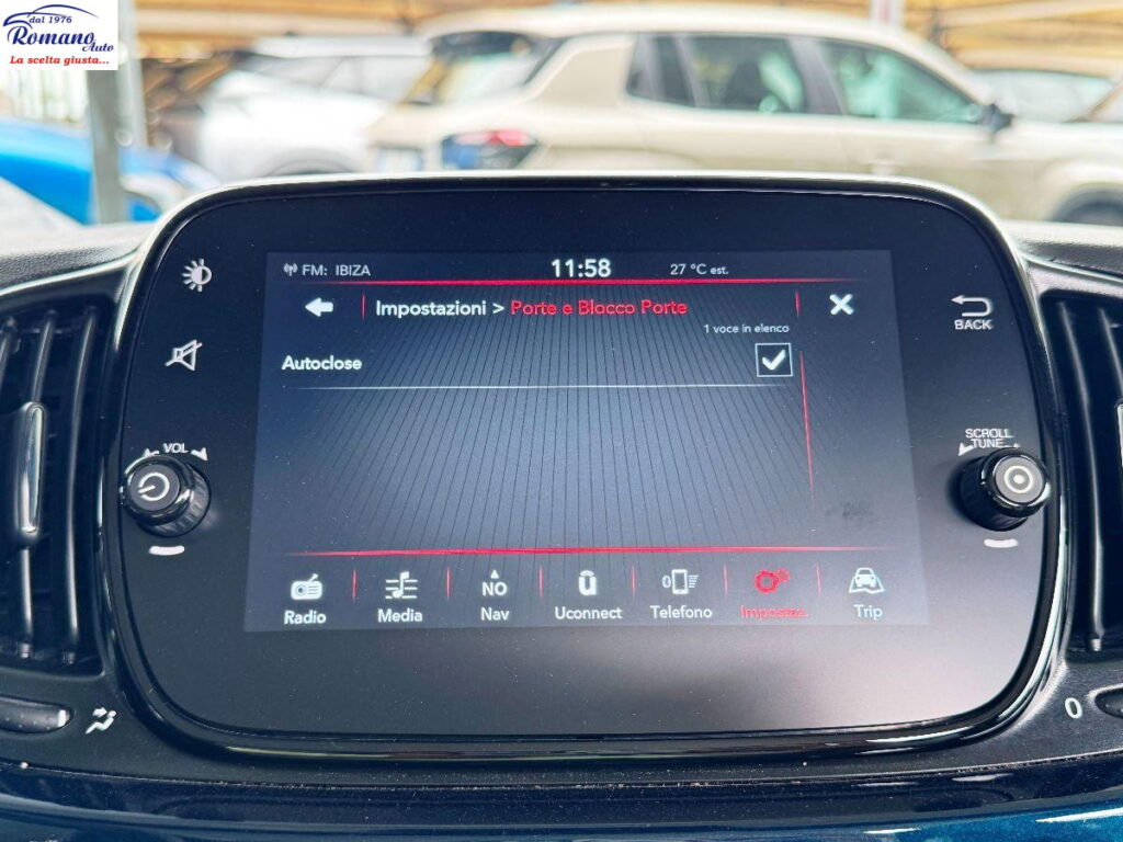 1.0 Hybrid Dolcevita#CABRIO!