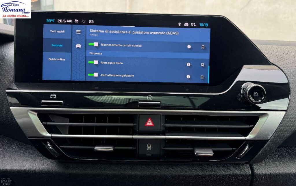 CITROEN - C4 - PureTech 130 S&S EAT8 MAX#TETTO APRIBILE!