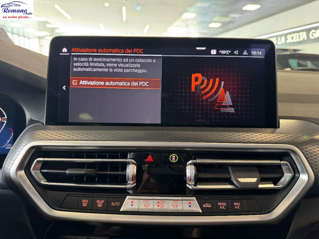 NEW BMW X4 20D 190CV MHEV AUT. XDRIVE M-SPORT#TETTO APRIBILE!