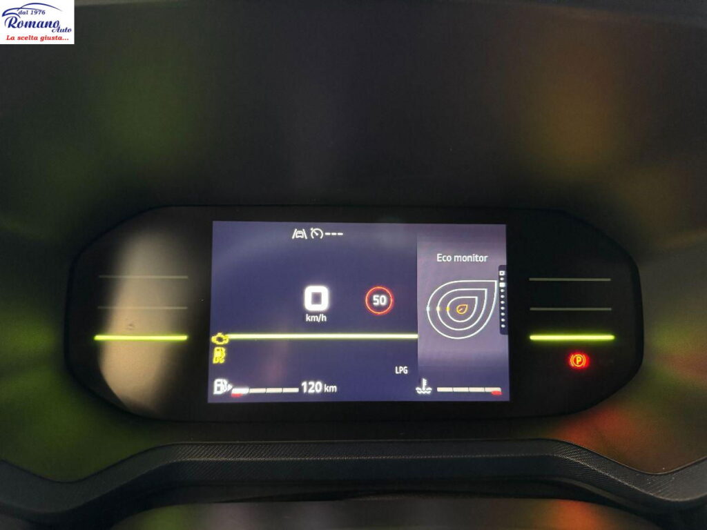 NEW DACIA - Duster - ECO-G 100 Journey#3 ANNI GARANZIA DACIA!