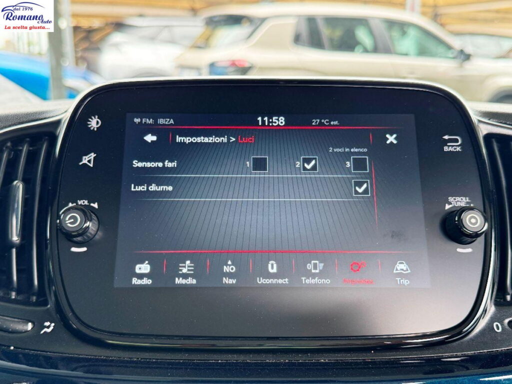 1.0 Hybrid Dolcevita#CABRIO!