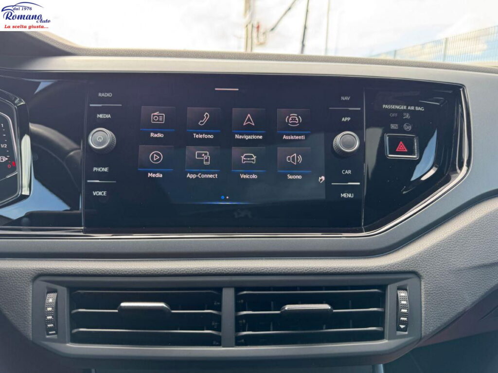 VOLKSWAGEN - Taigo  1.0 tsi R-Line 110cv dsg#TETTO APRIBILE!