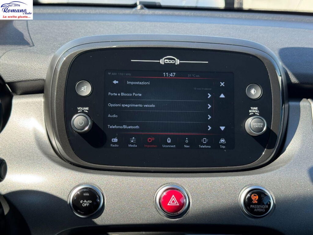 FIAT - 500X - 1.5 T4 Hybrid 130 CV DCT Sport Dv.#VETTURA CABRIO!