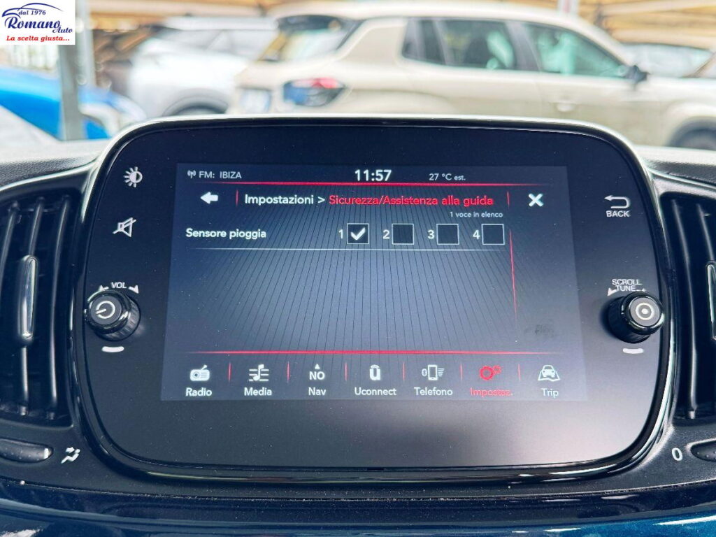1.0 Hybrid Dolcevita#CABRIO!