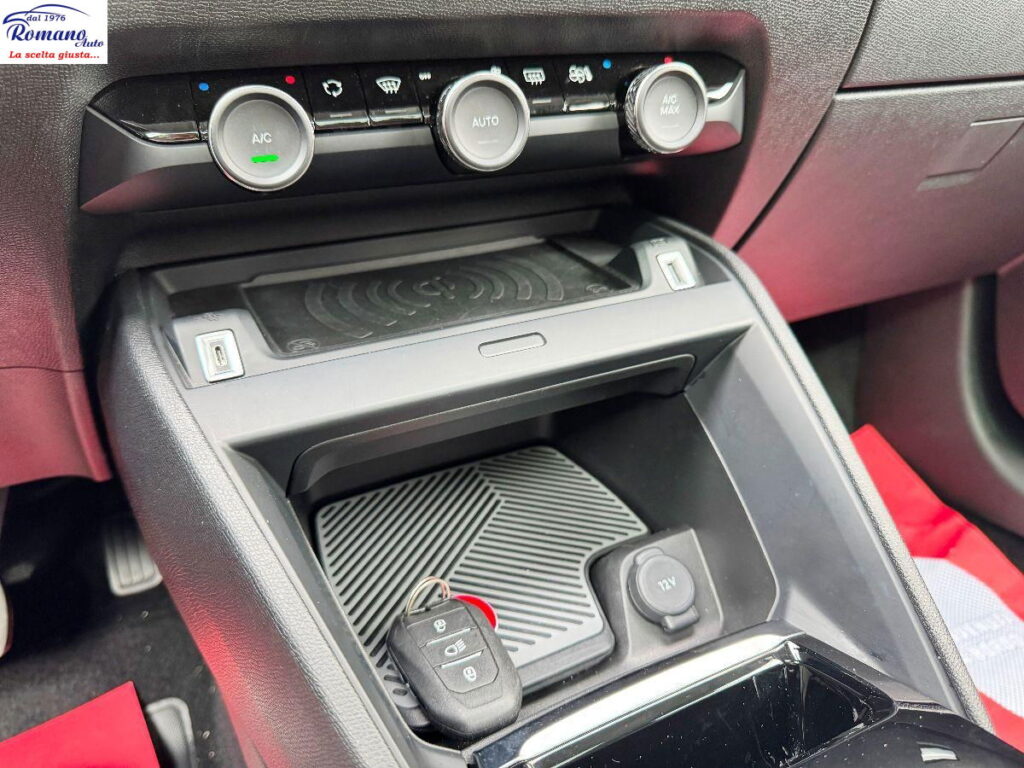CITROEN - C4 - PureTech 130 S&S EAT8 MAX#TETTO APRIBILE!