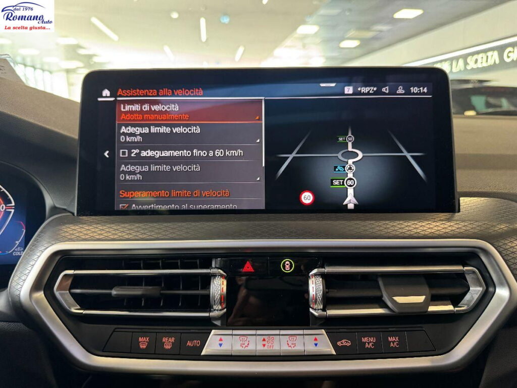 NEW BMW X4 20D 190CV MHEV AUT. XDRIVE M-SPORT#TETTO APRIBILE!