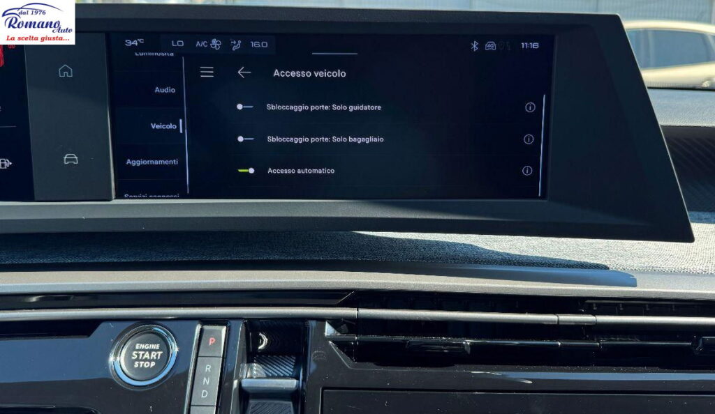 NEW PEUGEOT - 3008  1.2 hybrid Allure 136cv e-dcs6!