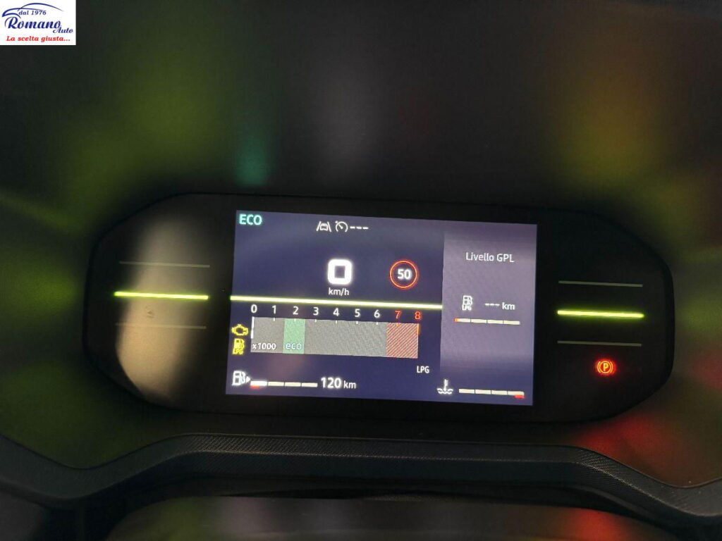 NEW DACIA - Duster - ECO-G 100 Journey#3 ANNI GARANZIA DACIA!