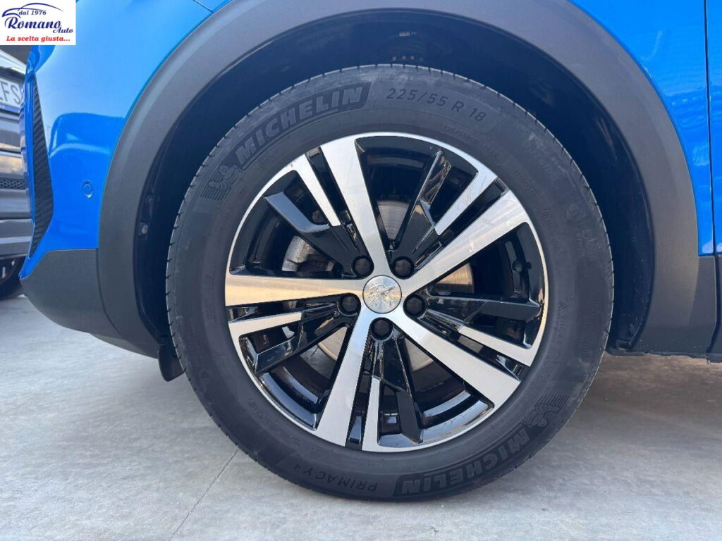 PEUGEOT - 3008 - BlueHDi 130 EAT8 GT#TETTO APRIBILE!