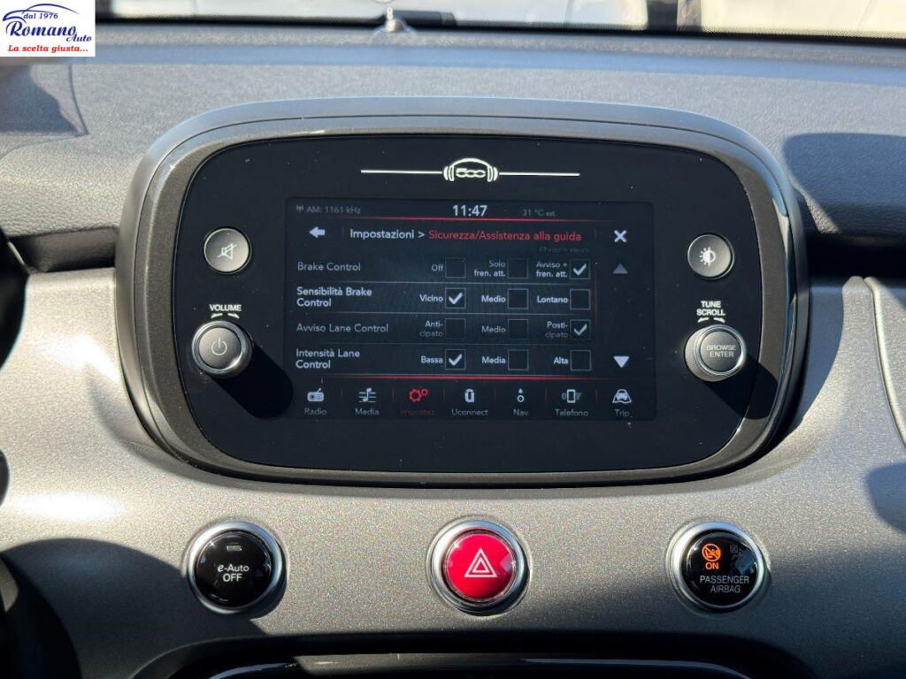 FIAT - 500X - 1.5 T4 Hybrid 130 CV DCT Sport Dv.#VETTURA CABRIO!