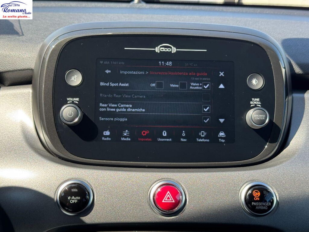 FIAT - 500X - 1.5 T4 Hybrid 130 CV DCT Sport Dv.#VETTURA CABRIO!