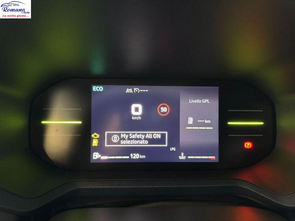 NEW DACIA - Duster - ECO-G 100 Journey#3 ANNI GARANZIA DACIA!