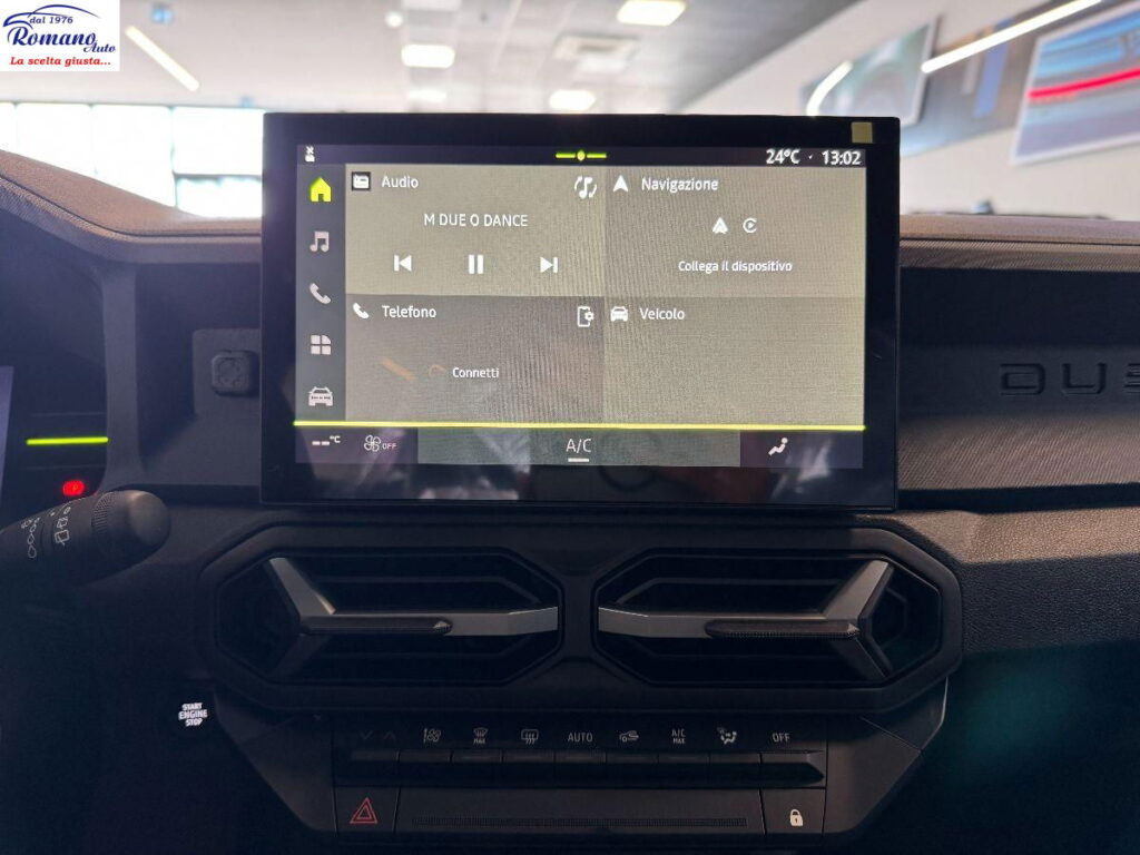 NEW DACIA - Duster - ECO-G 100 Journey#3 ANNI GARANZIA DACIA!