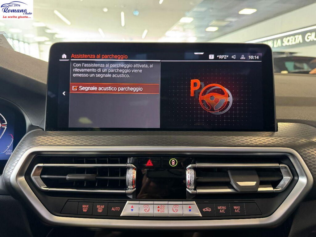 NEW BMW X4 20D 190CV MHEV AUT. XDRIVE M-SPORT#TETTO APRIBILE!