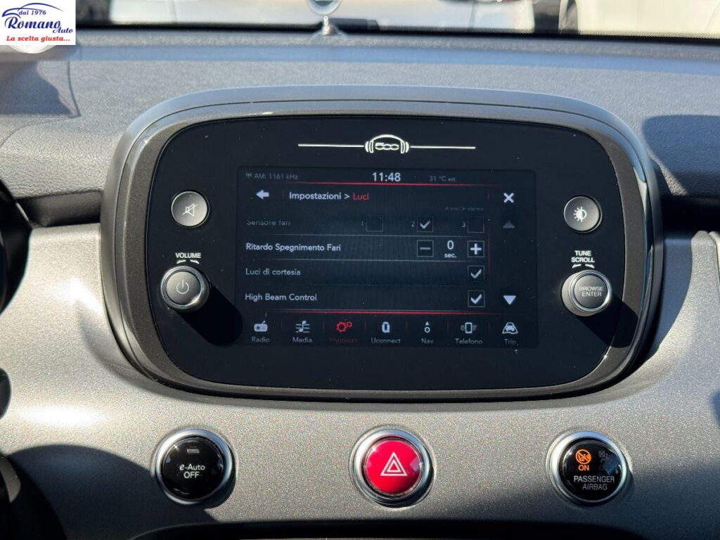 FIAT - 500X - 1.5 T4 Hybrid 130 CV DCT Sport Dv.#VETTURA CABRIO!