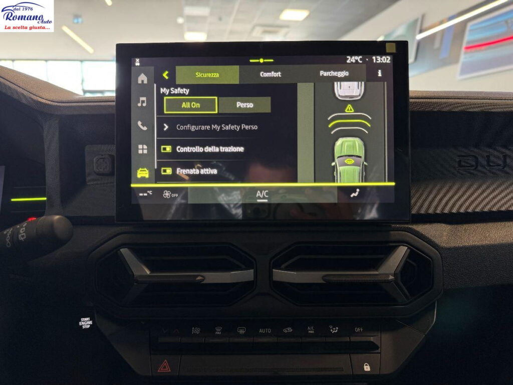 NEW DACIA - Duster - ECO-G 100 Journey#3 ANNI GARANZIA DACIA!