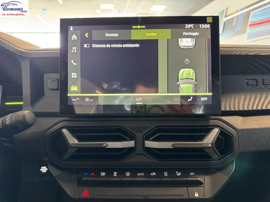 NEW DACIA - Duster - ECO-G 100 Journey#3 ANNI GARANZIA DACIA!