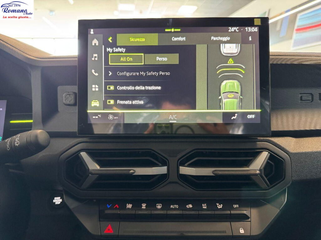 NEW DACIA - Duster - ECO-G 100 Journey#3 ANNI GARANZIA DACIA!