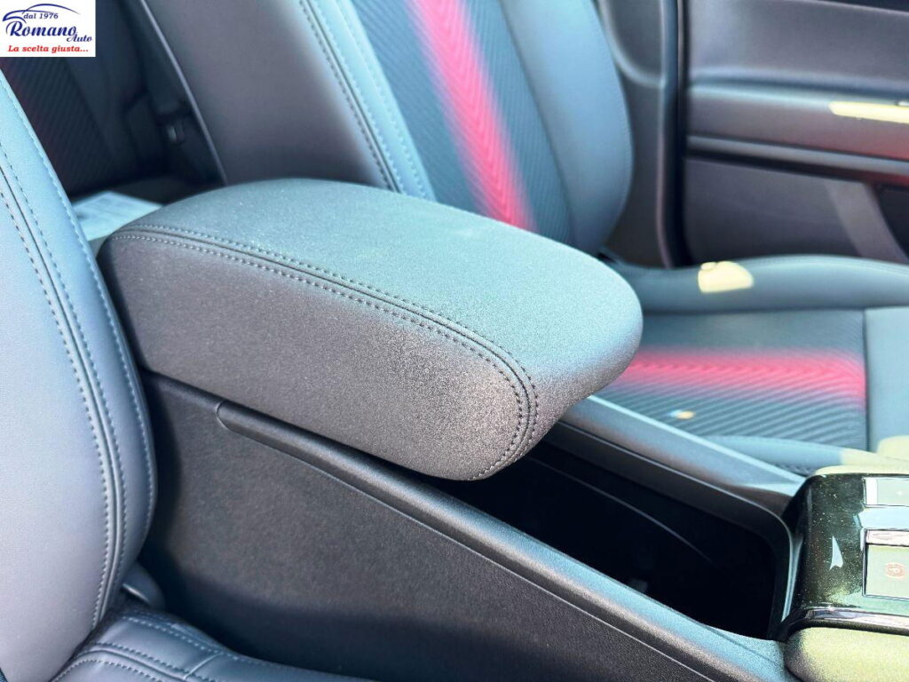 NEW ALFA ROMEO JUNIOR IBRIDA SPECIALE#TETTO APRIBILE!