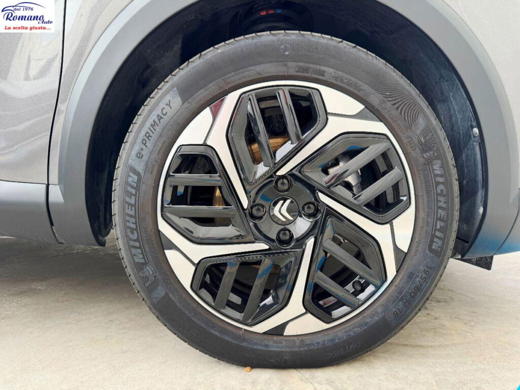 CITROEN - C4 - PureTech 130 S&S EAT8 MAX#TETTO APRIBILE!