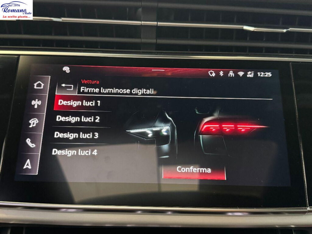 NEW AUDI - Q8 - 50 TDI 286 CV quattro tiptronic Sport#TETTO APRIBILE!