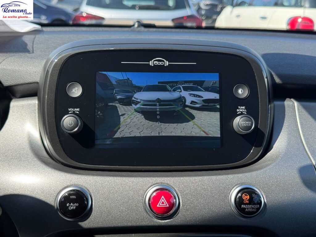 FIAT - 500X - 1.5 T4 Hybrid 130 CV DCT Sport Dv.#VETTURA CABRIO!