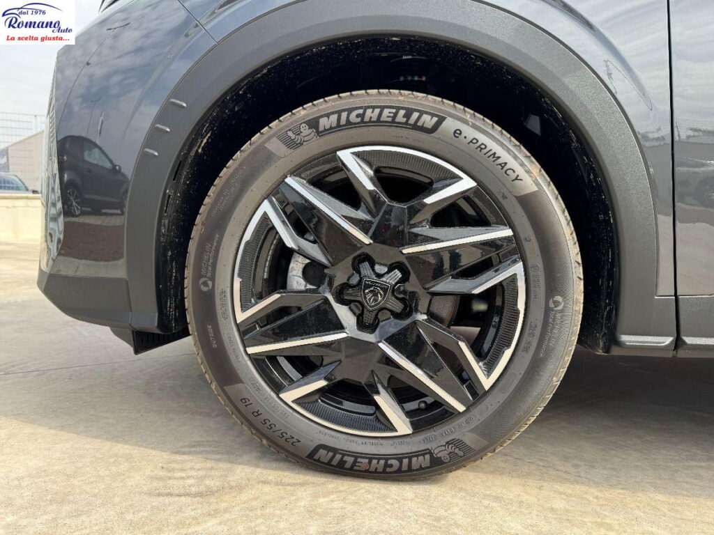 NEW PEUGEOT - 3008  1.2 hybrid GT 136cv e-dcs6#PRONTA CONSEGNA!