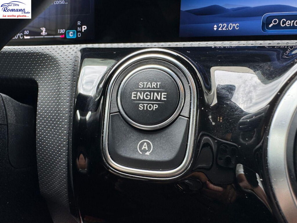 MERCEDES - Classe A A 180 d Advanced Plus auto#FARI FULL LED!