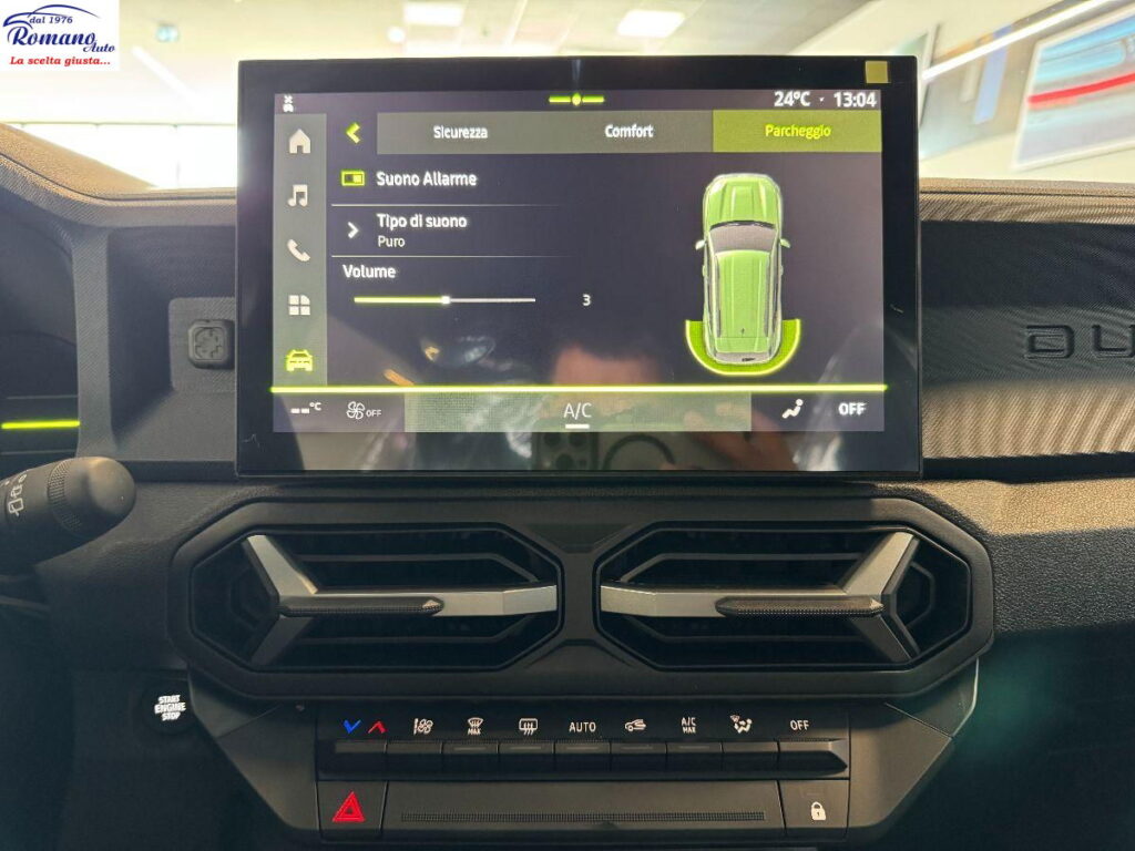 NEW DACIA - Duster - ECO-G 100 Journey#3 ANNI GARANZIA DACIA!