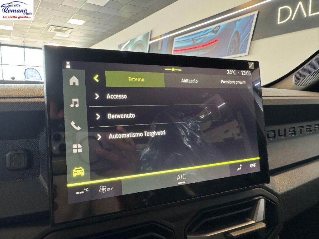 NEW DACIA - Duster - ECO-G 100 Journey#3 ANNI GARANZIA DACIA!