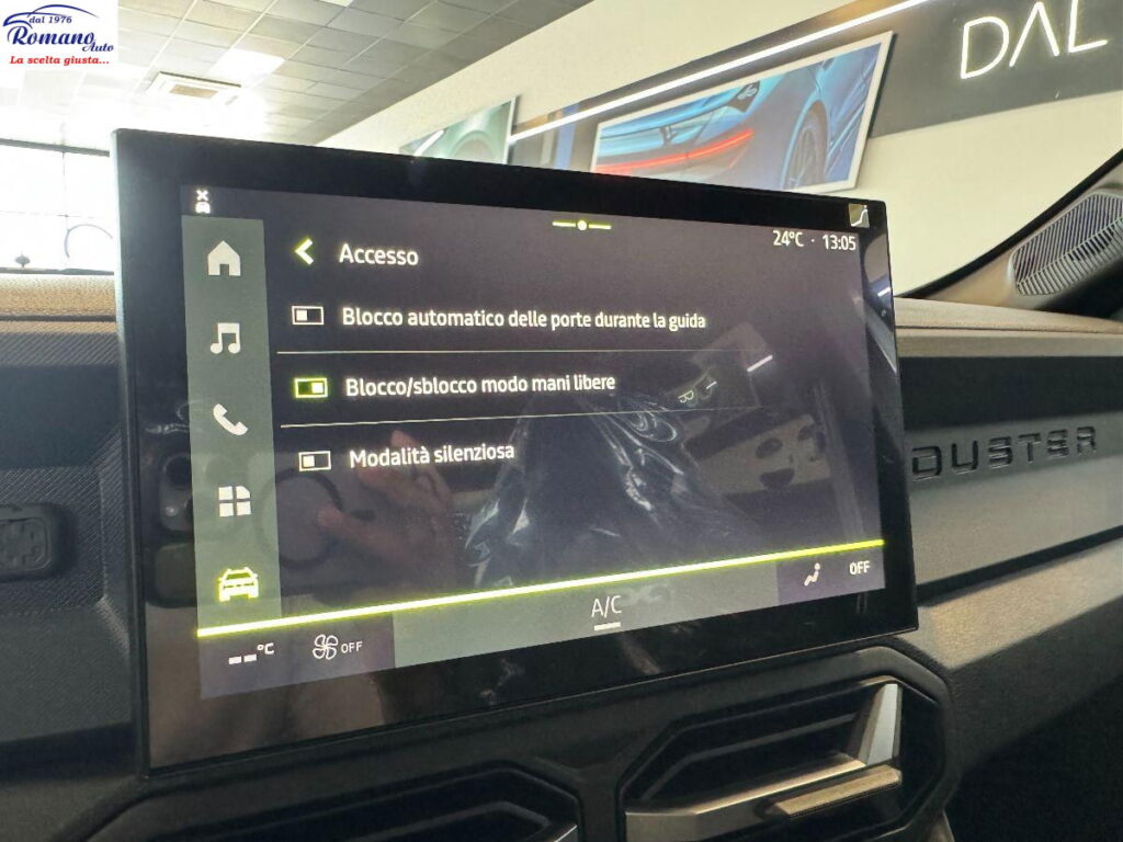 NEW DACIA - Duster - ECO-G 100 Journey#3 ANNI GARANZIA DACIA!