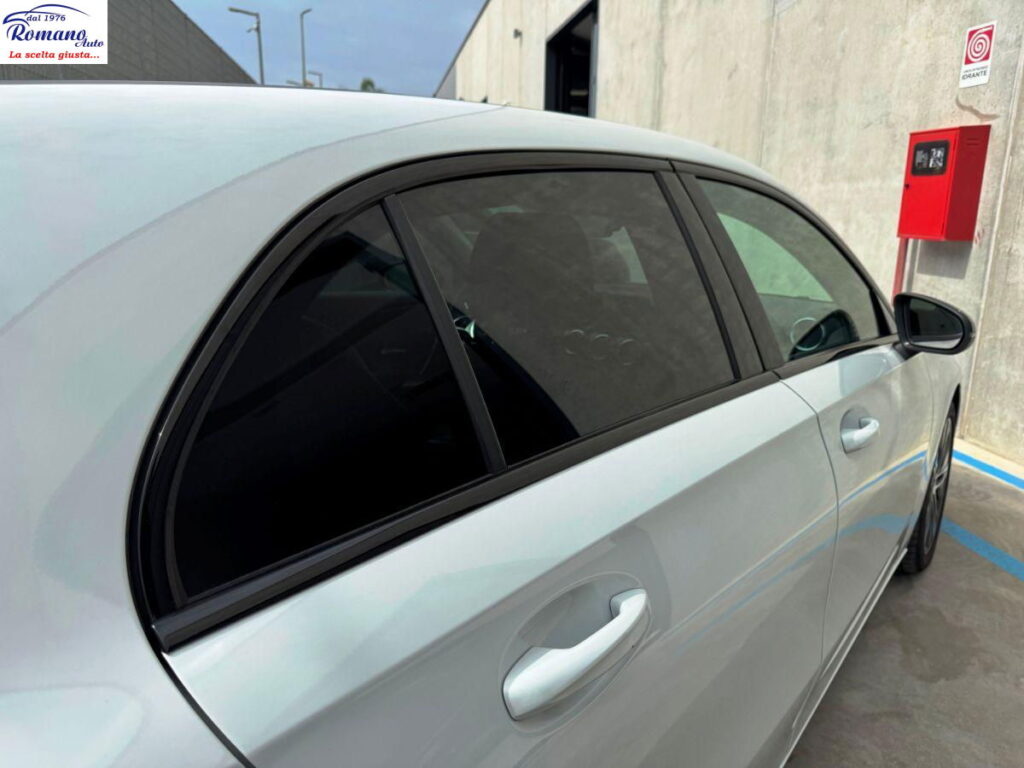 MERCEDES - Classe A A 180 d Advanced Plus auto#FARI FULL LED!