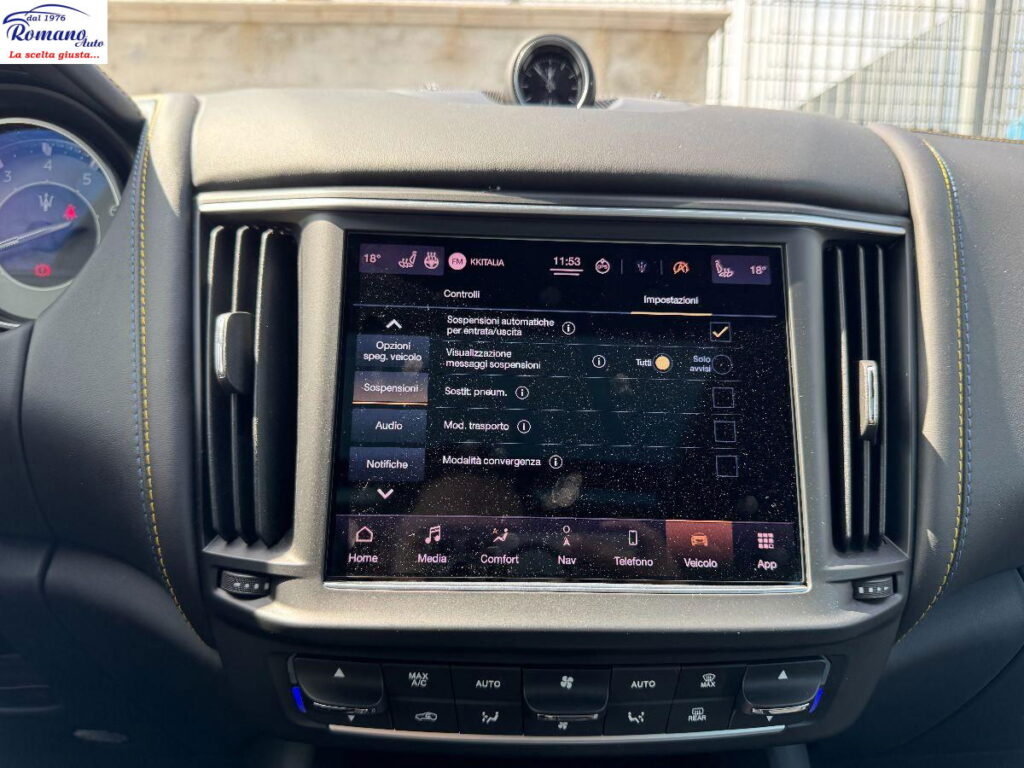 Maserati Levante 3.0 V6 430cv MC EDITION Special Edition#PRONTA CONSEGNA!